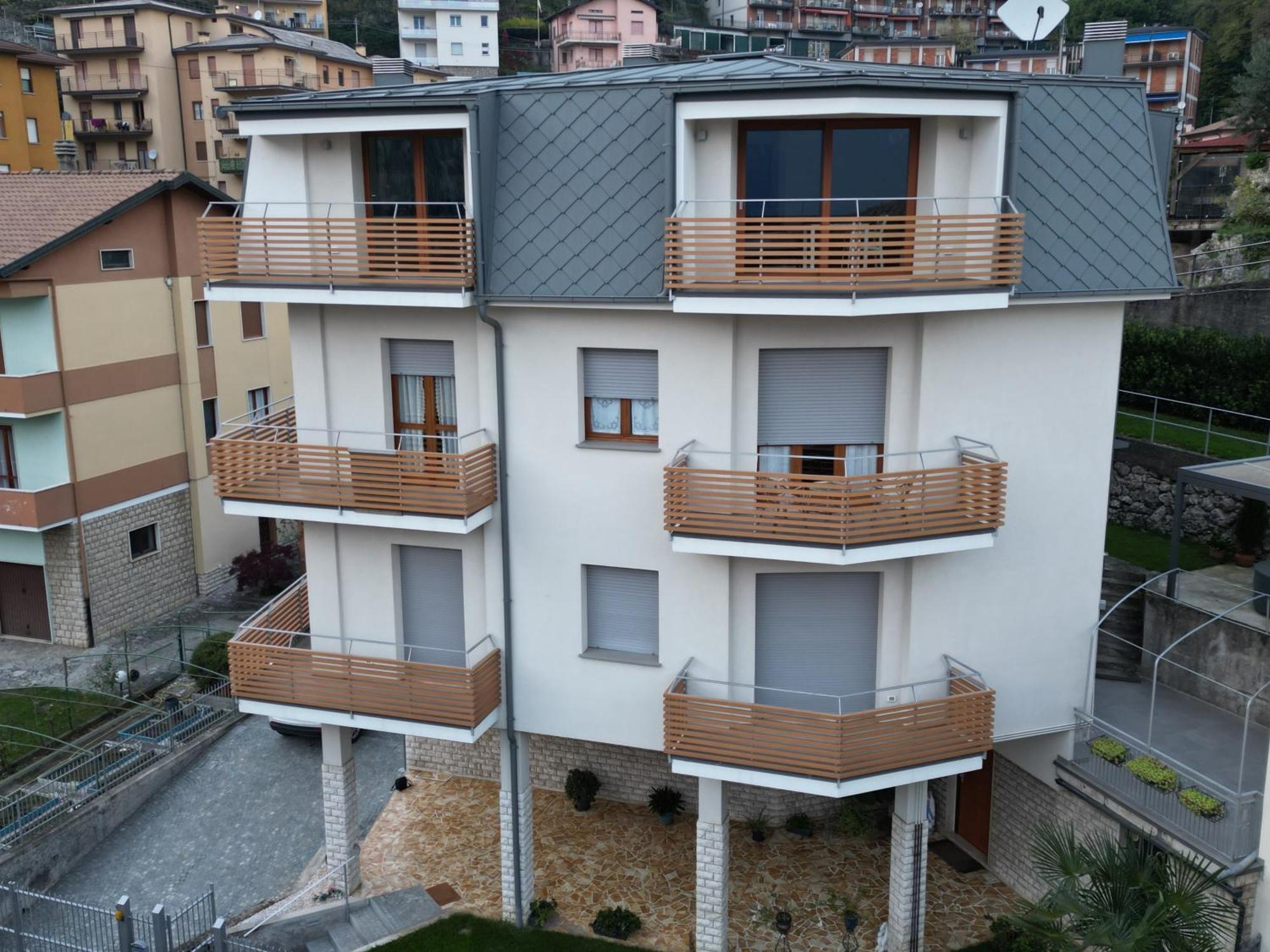Attico Lussuoso : Villa Letizia Castro  Exterior photo